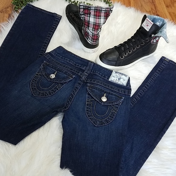 True Religion Jeans B1G1 Free🔥 - Picture 2 of 8